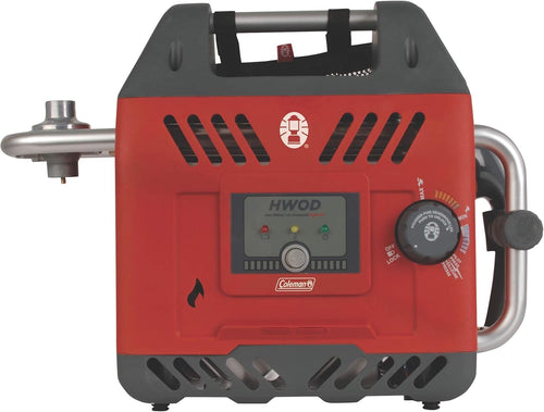 Coleman Water Heater | Hot Water on Demand H2Oasis Portable Water Heater