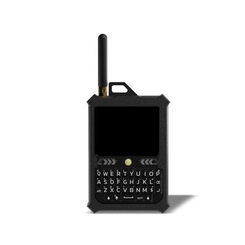 Spec5 Ranger Meshtastic Lora Radio with Keyboard, Touch-Screen, and Notification Sound - Off-Grid Communication Device