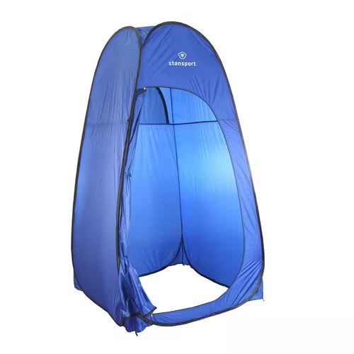 Pop-Up Blue Privacy Shelter Tent