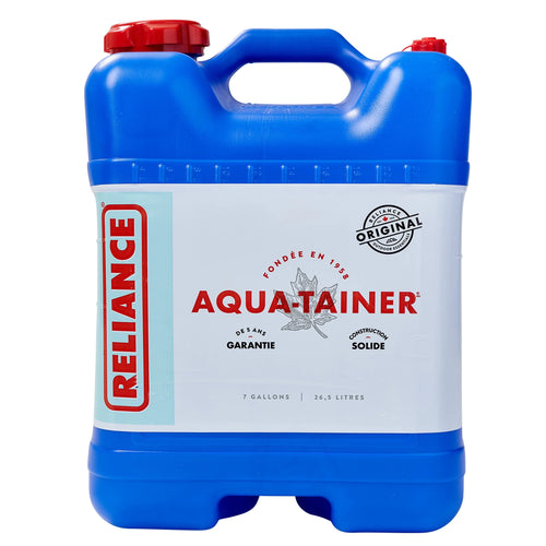 Aqua-Tainer Water Storage Container 7 Gallon