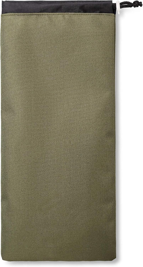 Bag Camping Tent Stakes Heavy Duty Khaki Nylon Sack Waterproof Pocket Ditty Camp Accesorries Storage Peg Bag