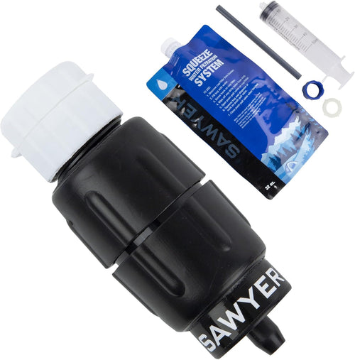 Products SP2129 Micro Squeeze Water Filtration System, 1 Pack, Black/Blue