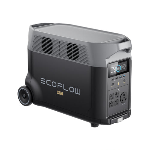 3600Wh DELTA Pro 3600 -Watts Portable Power Station