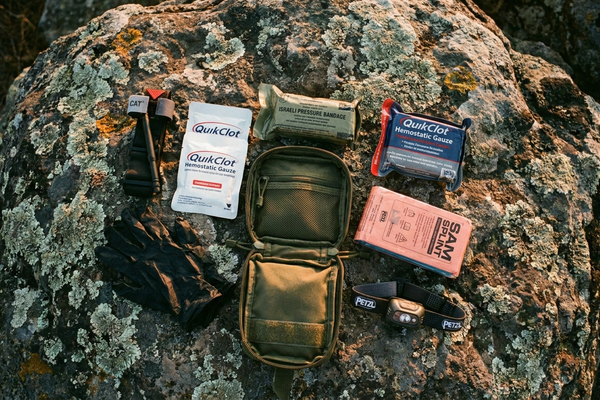 Emergency First Aid When Help Is Hours Away
