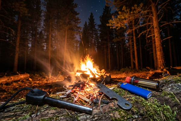 7 Fire-Starting Methods Ranked by Survivalists