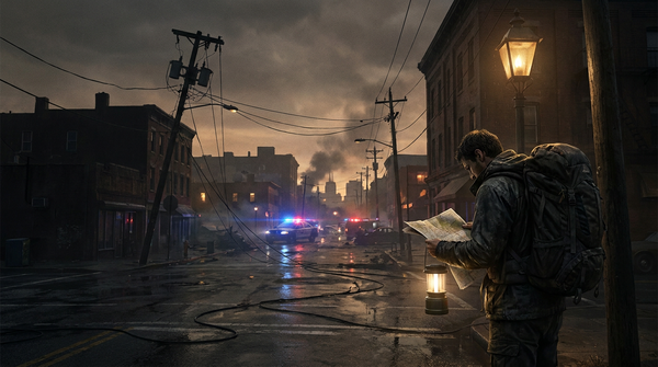 Urban Survival: Bugging In vs. Bugging Out