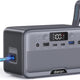 Portable Power Station 100W(200W Peak) Lifepo4 Solar Power Bank
