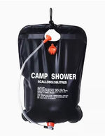 Car Camping Equipment, Shower Water Bag, Picnic Water Storage Bag, Shower Water Bag, Outdoor Camping Folding Water Bag