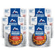 Veggie Chorizo Breakfast Scramble Food (6 Pouches) | Freeze Dried Backpacking & Camping Emergency Food ✅