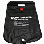 Car Camping Equipment, Shower Water Bag, Picnic Water Storage Bag, Shower Water Bag, Outdoor Camping Folding Water Bag