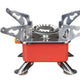 Foldable Windproof Camping Gas Burner