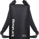 Dry Bag for Kayaking Waterproof 2L/5L/10L/15L/20L, Small Dry Sack Waterproof Bag for Boating