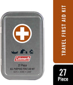 Coleman All Purpose Mini First Aid Kit - 27 Pieces, Small