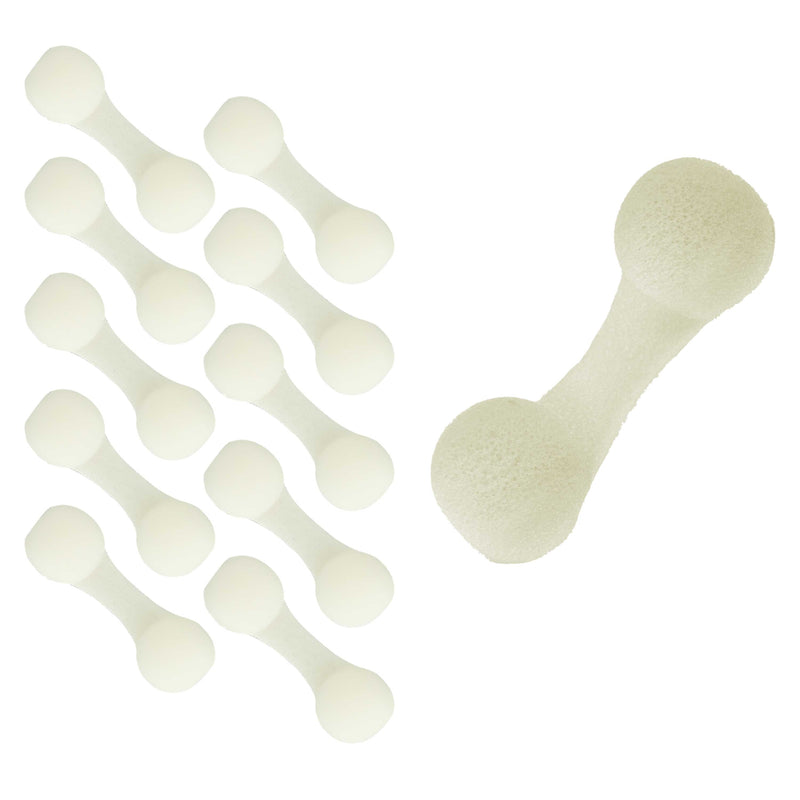 10 NASAL NOSE FILTERS Breathable Dust Plug Sunless Airbrush Spray Tan Tanning