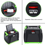 Nature'S Generator Elite Platinum 3600W Continuous / 7200W Peak Portable Power Station