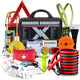 137-Piece Roadside Emergency Car Kit