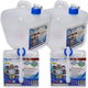 BPA Free Collapsible Water Container with Spigot