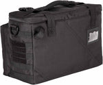Tactical Wingman Patrol Bag – Police Gear Car Seat Organizer for Law Enforcement, Black, Style 56045ABR