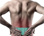 Instant Heat Packs Medium (5×9”)- Medical Grade Reusable Green 1-Pack Fast and HOT - Made in USA for Muscle Aches, Back, Arm, Shoulder, Pain Relief, Warmth on the Go; Heating Pad Click Heat