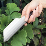 Lixada Shovel Titanium Camping Shovel Titanium Garden Hand Shovel Camping Trowel Outdoor Hiking Backpacking Trowel Camping Tool