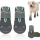 Waterproof Dog Boots - Anti-Slip Paw Protectors