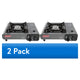 Tabletop Butane Camp Stove - 2 Pack