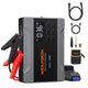 2000A Car Jump Starter with Tire Inflator