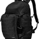 52L 1050D Airplane Approved Tactical Travel Backpack, Black | 17 Inch Gaming Laptop Compartment, Heavy Duty MOLLE 72 Hour Bug Out Bag, External Expandable Pocket