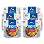 Creamy Macaroni & Cheese Freeze Dried Backpacking & Camping Food 6-Pack