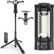 Rechargeable Camping Light with Tripod & Remote