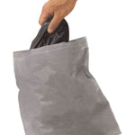 Portable Toilet Waste Bags, 6 Count