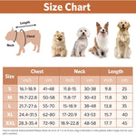 Dog Life Jacket Swimming Vest, Adjustable Dog Flotation Vest High Reflective Pet Life Preserver with Rescue Handle for Small Medium Large Dogs (X-Large, Orange)