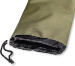 Bag Camping Tent Stakes Heavy Duty Khaki Nylon Sack Waterproof Pocket Ditty Camp Accesorries Storage Peg Bag