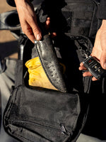 Wakizashi Tactical Backpack (Black), One Size, (ZPB001EC-008)