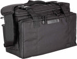 Tactical Wingman Patrol Bag – Police Gear Car Seat Organizer for Law Enforcement, Black, Style 56045ABR