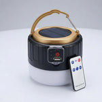 Portable Camping Lantern - Solaraglow