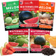Watermelon & Melon Seed Variety - Non-GMO