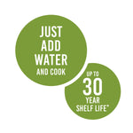 Freeze Dried Sweet Corn Can, Emergency Food Supply, Everyday Meals, 30 Servings