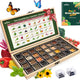 Lush&Dew Year-Round USDA Zone 7 Seed Bank