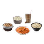 Deluxe 30-Day Emergency Food Supply 5-Gallon Survival Food with 72-Hour Be Ready ?On-The-Go? Kit (212 Total Servings)
