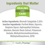 Healthy Promise Quick Action Blood Stopper Styptic Gel for Dogs & Cats, 1.16 Oz.