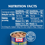 Vienna Sausage, Ready to Eat Canned Meat, 10G Protein per Serving, 4.6 Oz. Can (Pack of 24)