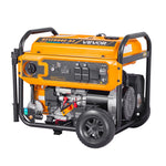 VEVOR Portable Generator Gas 13500W LPG 12000W Natural Gas 11000W Peak Watt