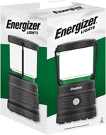 LED Camping Lantern X1000, Bright and Rugged Tent Light, Water-Resistant Rechargeable Lantern for Camping, Hiking, Fishing, Emergency, Portable Light (USB Cable Included)