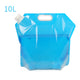 PVC Outdoor Camping Hiking Foldable Portable Water Bags