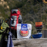 Beef Stroganoff with Noodles, Freeze-Dried Backpacking & Camping Food, 2 Servings