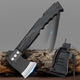 Multifunctional Hammer Head Axe Survival Tactical Tool