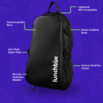 Lunchbox Hydration Pack (Cloud Mesh)