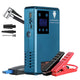 Car Jump Starter with Air Compressor - 12V