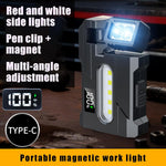 G5 Flashlight,Ultra-Compact 800 Lumens Rechargeable EDC Flashlight, Powerful LED G5 Flash Light for Everyday Carry & Outdoor Use,1200Mah